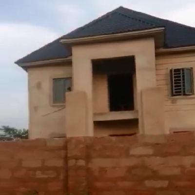 5 Bedroom Duplex And 2 Bedroom Apartment For Sale