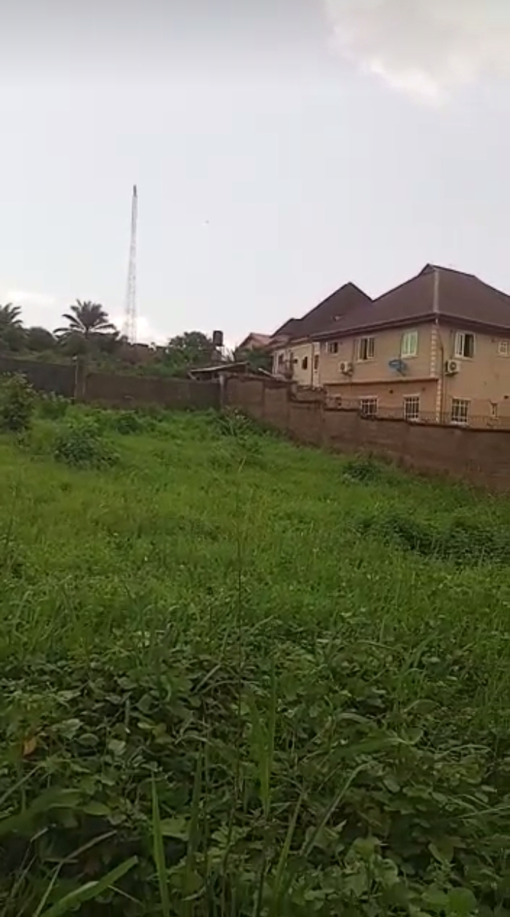 Two and half plots of Land for Sale in Awka opposite Government House