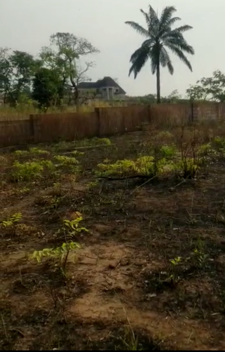 9 Plots of Land for Sale at Govt House Axis Awka, Anambra State